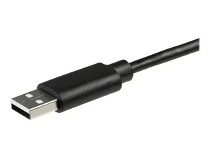 Startech Adaptateur réseau USB 2.0 vers fibre optique avec SFP ouvert - miniature 5