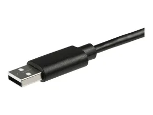 Startech Adaptateur réseau USB 2.0 vers fibre optique avec SFP ouvert - miniature 3