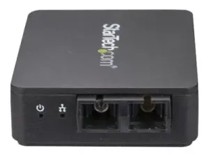 Startech Adaptateur réseau USB 2.0 vers fibre optique SC jusqu'à 2 km - miniature 1