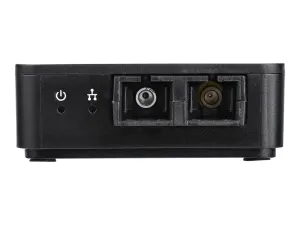 Startech Adaptateur réseau USB 2.0 vers fibre optique SC jusqu'à 2 km - miniature 3