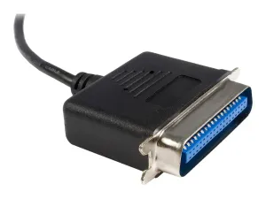 StarTech .com Câble Adaptateur de 1.80m USB vers 1 Port Parallèle pour Imprimante - miniature 5