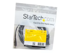 StarTech .com Câble Adaptateur de 3m USB vers 1 Port Parallèle pour Imprimante - miniature 1