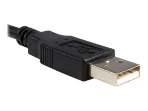 StarTech .com Câble Adaptateur de 3m USB vers 1 Port Parallèle pour Imprimante - miniature 5