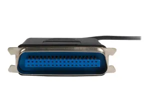 StarTech .com Câble Adaptateur de 3m USB vers 1 Port Parallèle pour Imprimante - miniature 3