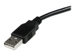 StarTech .com Câble Adaptateur de 1.80m USB vers 1 Port Parallèle DB25 pour Imprimante - miniature 5