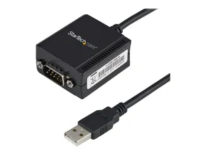 StarTech .com Câble adaptateur de 1,80 m USB vers série DB9 RS232 - miniature 4