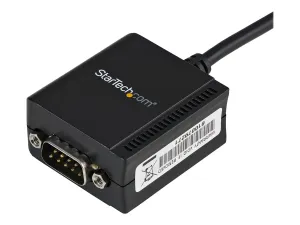 StarTech .com Câble adaptateur de 1,80 m USB vers série DB9 RS232 - miniature 5