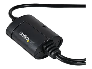 StarTech .com Câble adaptateur FTDI USB vers série RS232 2 ports avec mémorisation du port de communication - miniature 4