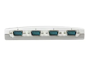 Startech Hub série RS232 à 4 ports