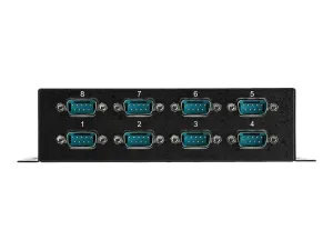 Startech Hub série RS232 à 8 ports