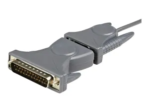 StarTech .com Câble Adaptateur USB vers Port Série DB9 - miniature 4