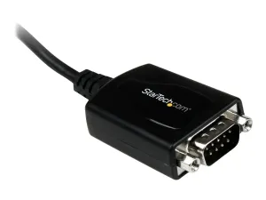 StarTech .com Câble Adaptateur de 30cm USB vers Série DB9 RS232 - miniature 4