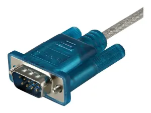 StarTech .com Câble adaptateur USB vers série DB9 de 90 cm - miniature 2
