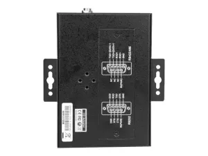 Startech Hub industriel USB vers série RS232 / RS422 / RS485 à 4 ports avec protection électrostatique (ESD) 15 kV - miniature 5