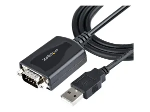 Startech Câble USB vers RS232 de 1m - miniature 4