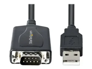 Startech Câble USB vers RS232 de 1m - miniature 2