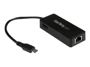 Startech Adaptateur réseau USB-C vers RJ45 Gigabit Ethernet