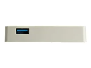 Startech Adaptateur USB-C vers Ethernet Gigabit avec port USB 3.0 - miniature 5