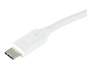 Startech Adaptateur réseau USB-C vers RJ45 Gigabit Ethernet - miniature 2