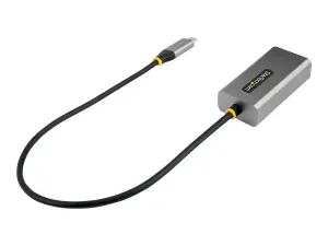 Startech Adaptateur USB-C vers Ethernet, USB 3.0 vers RJ45/Câble 30cm - miniature 4