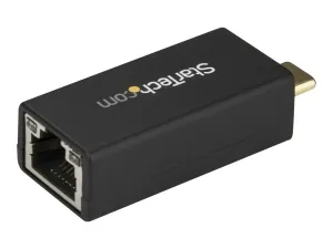 Startech Adaptateur réseau USB-C vers Gigabit Ethernet - miniature 4