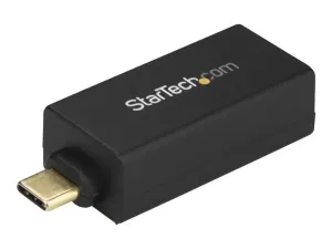 Startech Adaptateur réseau USB-C vers Gigabit Ethernet - miniature 5