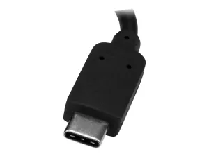 Startech Adaptateur USB-C vers Gigabit Ethernet avec USB Power Delivery - miniature 2