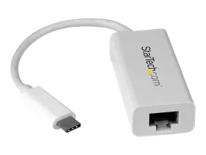 Startech Adaptateur USB C vers Gigabit Ethernet - miniature 1
