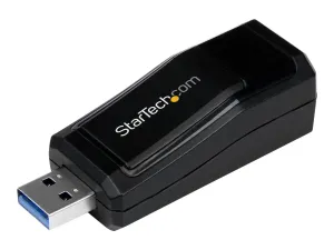 Startech Réseau adaptateur USB 3.0 vers Gigabit Ethernet - miniature 3