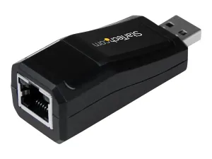 Startech Réseau adaptateur USB 3.0 vers Gigabit Ethernet - miniature 2