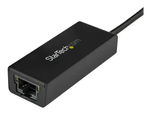 Startech Réseau adaptateur USB 3.0 vers Gigabit Ethernet - miniature 2