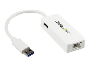Startech Adaptateur réseau USB 3.0 vers Gigabit Ethernet - miniature 1