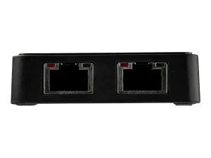 Startech Adaptateur réseau USB 3.0 vers 2 ports Gigabit Ethernet - miniature 2
