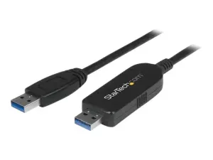Startech Câble USB 3.0 de transfert de données pour Mac et Windows - miniature 1