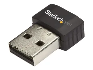 StarTech .com Adaptateur USB WiFi - miniature 2