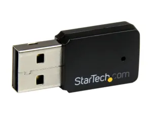 StarTech .com Mini adaptateur / Clé USB 2.0 WiFi 802.11ac - miniature 5