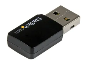 StarTech .com Mini adaptateur / Clé USB 2.0 WiFi 802.11ac - miniature 4