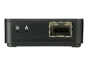Startech Adaptateur réseau USB-C vers fibre optique Gigabit Ethernet avec SFP ouvert - miniature 1