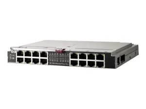 HPE 1Gb Ethernet Pass-Thru Module - miniature 2