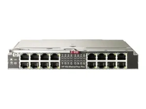 HPE 1Gb Ethernet Pass-Thru Module - miniature 4