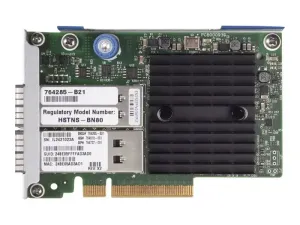 HPE 544+FLR-QSFP - miniature 4