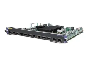 HPE FlexNetwork 10500 M2SG Module - miniature 3