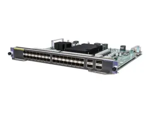 HPE FlexNetwork 10500 M2SG Module - miniature 3