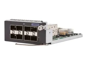 HPE FlexNetwork 5520HI/5600HI 8 Port SFP Plus Module - miniature 4