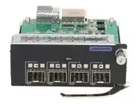 HPE FlexNetwork 5140HI/5520HI/5600HI 4 Port 1/10G SFP Plus Module - miniature 2