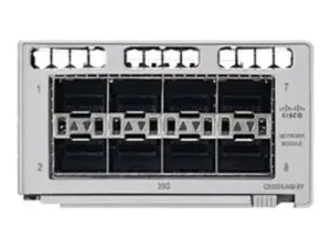 Cisco Meraki C9300X-NM-8Y-M - miniature 1