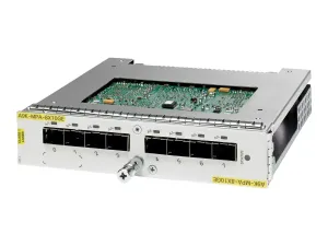 Cisco 8-port 10-Gigabit Ethernet Modular Port Adapter - miniature 4