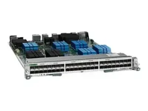Cisco Nexus 7000 F3-Series 48-Port Fiber 1 and 10G Ethernet Module - miniature 1