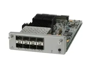 Cisco 8-Port 10 Gigabit Ethernet Network Module - miniature 1