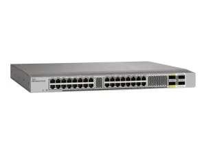Cisco Nexus 2332TQ 10GE Fabric Extender - miniature 1